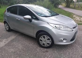 Ford Fiesta Prywatnie