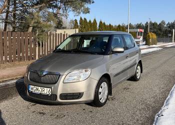 Skoda Fabia 1.4 MPi 2009r., 142.000km