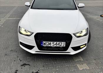 Audi a4b8 2.0tdi quattro