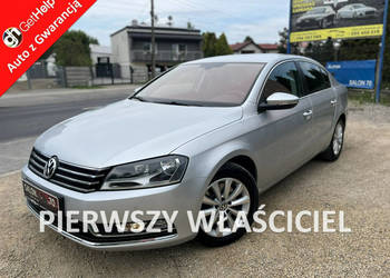Volkswagen Passat 1.4 1wł Oryginal lakier Serwis ASO Climatronic 6biegów C…