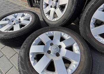 Felgi oryginalne 4 x R15 Citroen C3 Plurier i inne