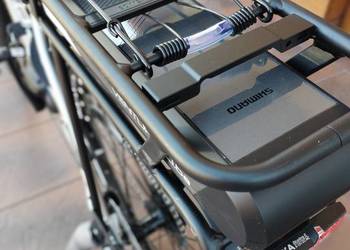 Nowy rower elektryczny VENTURELLI S-MOTIVE