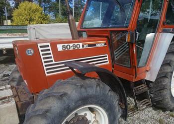Sprzedam traktor Fiat 80-90
