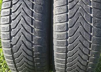 2 opony zimowe za 50zł 195/65R15 / WYSYŁKA