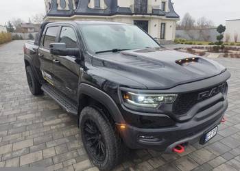 Dodge RAM TRX 6.2 benz 703KM 2021r Bezwypadkowy!