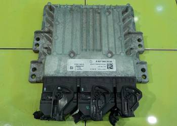 MERCEDES A W176 1.5 CDI 15r HB 5D sterownik komputer silnika A6079002000