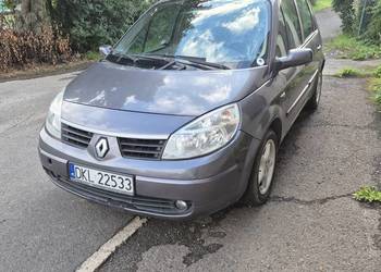 Renault Megane Scenic 2 1.6 b+gaz