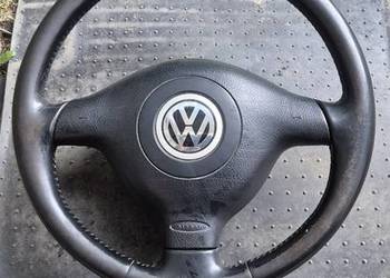 Kierownica 3-ramienna Vw Golf 4 Bora Passat B5