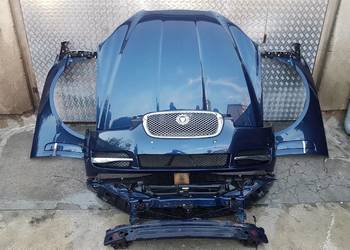 BŁOTNIK LEWY JAGUAR XF X250 07-11