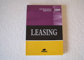 Leasing, Bogdan Olszewski, Dorota Kosacka-Łędzewicz