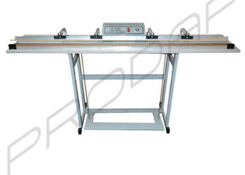 ZGRZEWARKA NOŻNA 1400mm 140cm ZGRZEW 3mm DO WORKÓW FOLII NOWA FV
