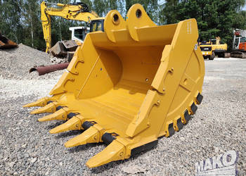 NOWA Łyżka Elephant 175cm do koparki Miller fi 90 koparka 36 ton