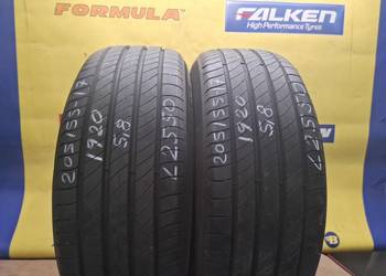 205/55 17 Michelin 1920 Obrzycko L2550 WYSYŁKA / MONTAŻ