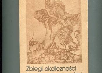 Zbiegi okoliczności T.1 - K.A. Jeleński