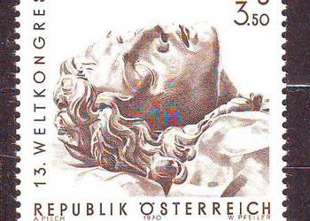 Zn. Austria Mi 1337 ** 1970