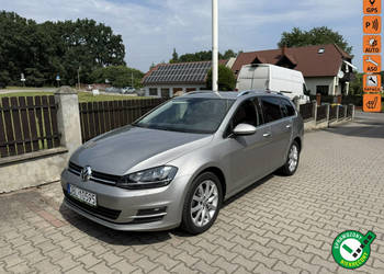 Volkswagen Golf 1,4 tsi 125 ps 191 tys km świezo zarejestrowany z Nawigacj…