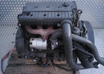 MERCEDES ATEGO II 2  SILNIK KOMPLETNY OM 904 LA 818 KM