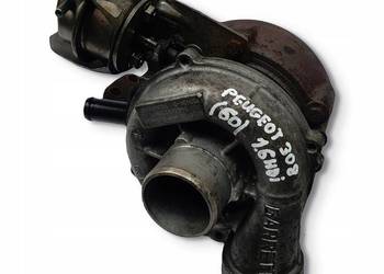 TURBOSPRĘŻARKA Peugeot 308 1.6 HDI turbo 9673283680