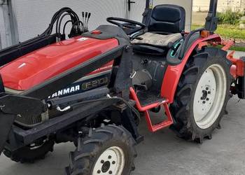 Yanmar Kubota iseki mini traktorek