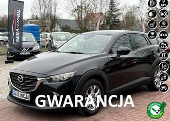 Mazda CX-3 Gwarancja, Niski Przebieg,