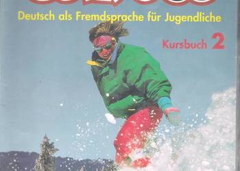 Deutsch als Fremdsprache fur Jugendliche.