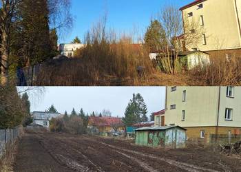 Przygotowanie terenu pod inwestycje,sprzątanie, karczowanie