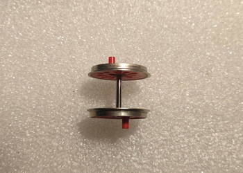 Zestaw kołowy napędowy 23 mm boksowy BR 01 BR 03 Piko H0