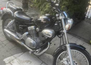 Sprzedam yamahe virago