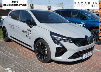 Renault Clio V 1.0TCe 100KM Eco-G LPG Techno G.2025 DEMO gwarancja V (2019…
