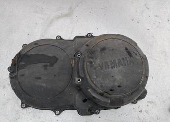 Osłona zewnętrzna wariatora pokrywa cvt Yamaha grizzly 550 700