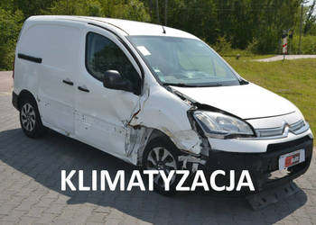 Citroen Berlingo 1,6HDI 90ps * DOSTAWCZY * radio * klimatyzacja * ICDauto Citroen Berlingo 1,6HDI 90ps * DOSTAWCZY * radio * klimatyzacja * ICDauto