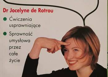 Pamięć doskonała - Jocelyne de Rotrou