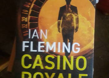 James Bond Casino Royale Ian Fleming