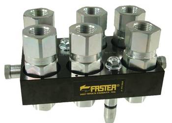 Szybkosprzęg część ruchoma DN12-6 x 1/2" BSP 2P608612GMC