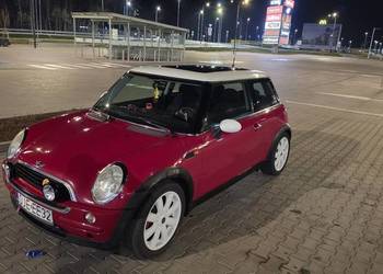 Mini cooper 2003
