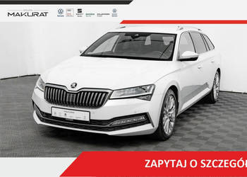 Škoda Superb GD500YV# 2.0 TDI L&K DSG Podgrz.f kier i szyba Ambient Salon …