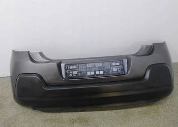 ZDERZAK  TYŁ EVLC  Citroen C3 III (2016-2024)