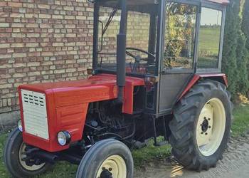 Ciągnik Władimirec T25