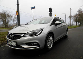 Opel Astra K (2015-2021)