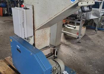 Młyn wolnoobrotowy do tworzyw sztucznych, Tria 3 kW - mkvplast.pl
