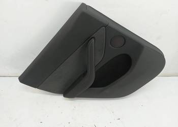 TESLA MODEL Y 2024r TAPICERKA BOCZEK DRZWI LEWY TYŁ