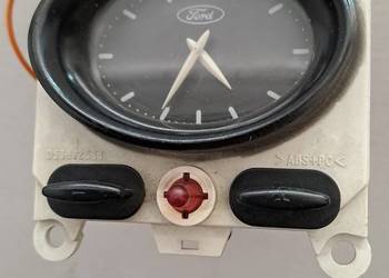 Zegar analogowy Ford