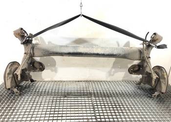 BELKA TYŁ NISSAN QASHQAI J11 Crossover TYLNA, ZAWIESZENIA