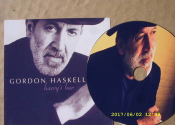 PLYTA Pop CD ;GORDON HASKELL--HAR BAR. 2002 R.