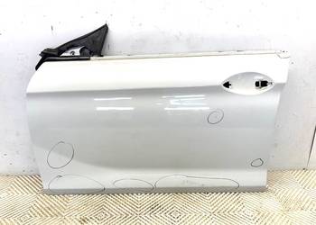 DRZWI LEWY PRZÓD BMW F06 Sportowy/Coupe 12-18 alpinweiss iii (300)