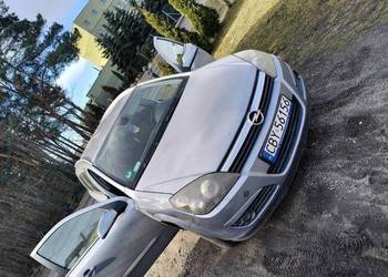 Opel Astra H 2005 Automatyczna skrzynia biegów