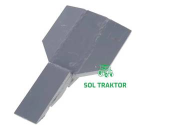 Dłuto głębokie GK020 głębosza Unia Kret L 1435302000