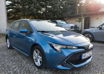 Toyota Corolla automat Cena brutto VAT 23% Salon 2021