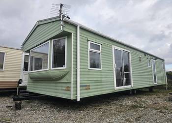 całoroczny domek angielski Nr.3194 PEMBERTON MONTE CARLO okna 2szybowe