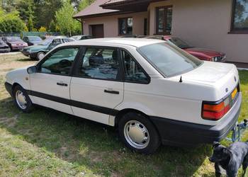 VW Passat 1.9 diesel